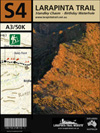 Larapinta Trail Map
