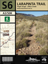 Larapinta Trail Maps