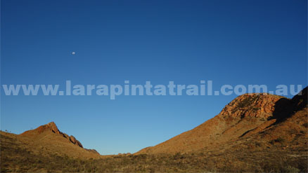 Winter on the Larapinta Trail