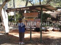 Standley Chasm Trailhead