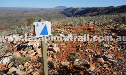 Section 9 Larapinta Trail