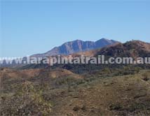 Section 10 Larapinta Trail