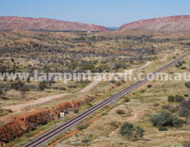 Section 1 Larapinta Trail