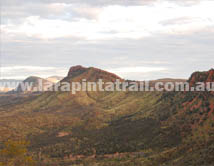 Section 1 Larapinta Trail