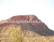 Section 2 Larapinta Trail