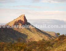 Section 2 Larapinta Trail