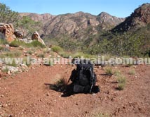 Section 3 Larapinta Trail