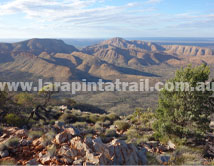 Section 4 Larapinta Trail