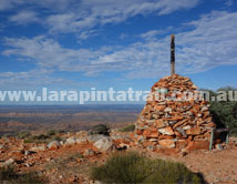 Section 4 Larapinta Trail