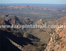 Section 4 Larapinta Trail