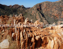 Section 4 Larapinta Trail