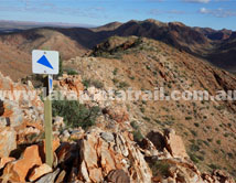 Section 5 Larapinta Trail