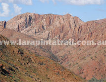 Section 5 Larapinta Trail