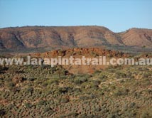 Section 7 Larapinta Trail