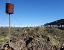 Section 7 Larapinta Trail