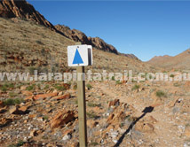 Section 9 Larapinta Trail