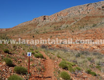 Section 9 Larapinta Trail