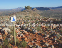 Section 9 Larapinta Trail