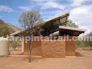 Ellery Creek Toilet Block