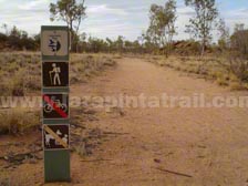 Section 1 Larapinta Trail