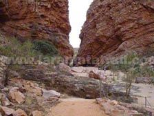 Section 2 Larapinta Trail