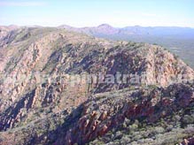 Section 3 Larapinta Trail