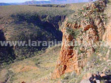 Section 8 Larapinta Trail